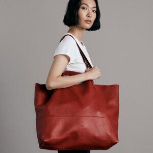 NWOT rag & bone Logan tote RED SOLD OUT